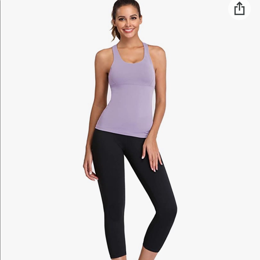 Oalka Women's Workout Shirt